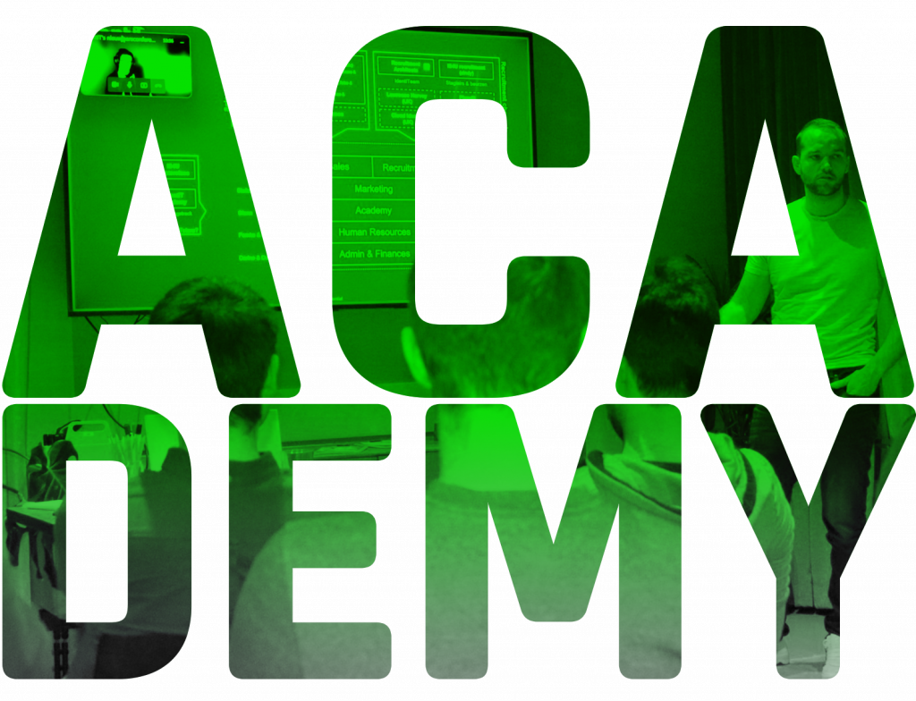 IdentIT - Academy