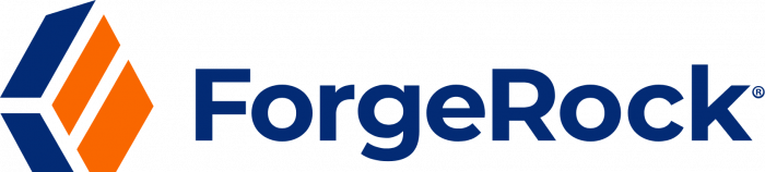ForgeRock Logo Horizontal