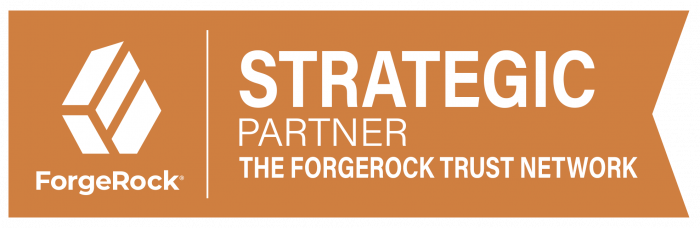 ForgeRock strategic partner