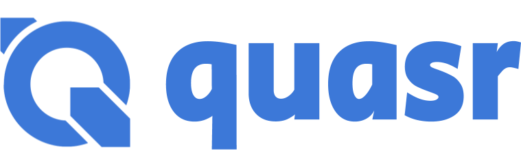 Quasr logo