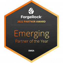 ForgeRock Emerging Partner of the Year
